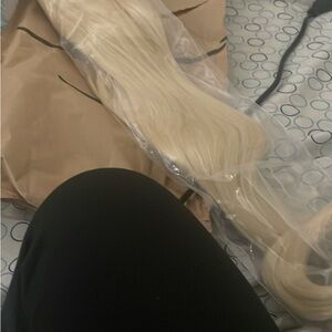 30 inch 613 lace front